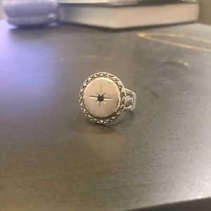 Vanessa Mooney Signet Ring